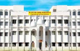 Kanchi Shri Krishna College of Arts & Science, Kanchipuram